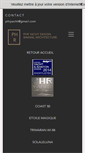 Mobile Screenshot of phr-yacht-design.com